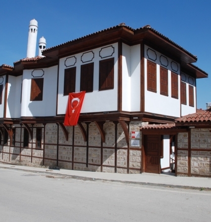 Necmi İğe House Ethnography Museum