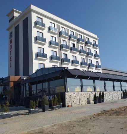Nehir Hotel Keşan