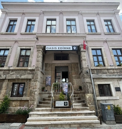 OASİS PANSİYON