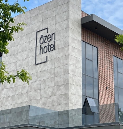 ÖZEN HOTEL