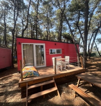 PLUMMY GLAMPİNG KEŞAN