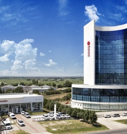 Ramada Hotel & Suites by Wyndham Edirne