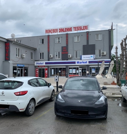 RENÇBER DİNLENME TESİSLERİ MOTEL