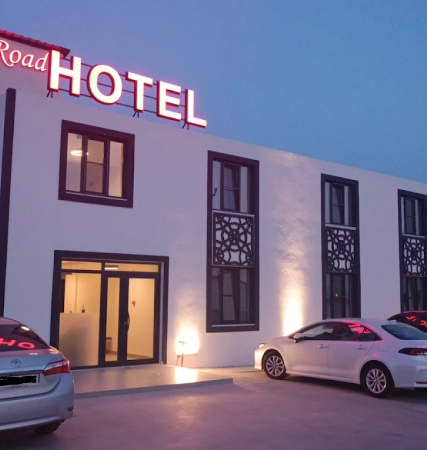 ROAD OTEL