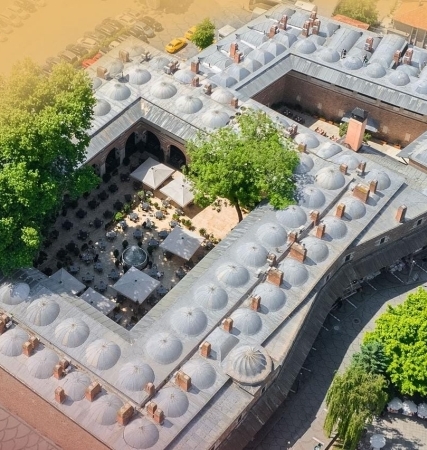 RÜSTEMPAŞA KERVANSARAY OTEL