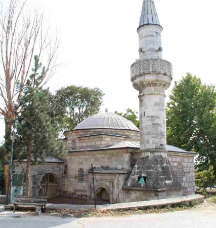 Shah Melek Mosque