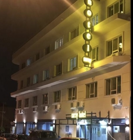 SARAY OTEL