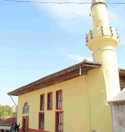 Sarı Selim (Sofu Bayezid) Mosque