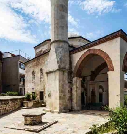 Kirazlı (Şahabettin Pasha) Mosque