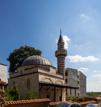 Selçuk Hatun Mosque