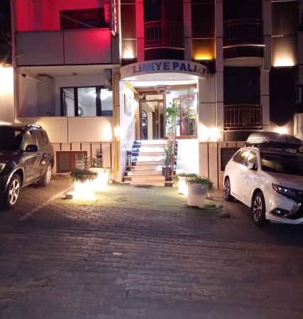 SELİMİYE PALACE