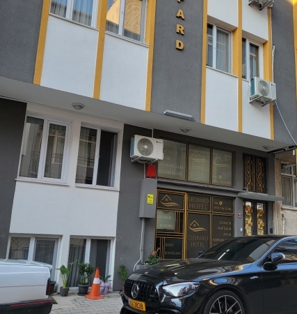 LEOPARD PANSİYON