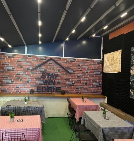 STAY INN EDİRNE PANSİYON