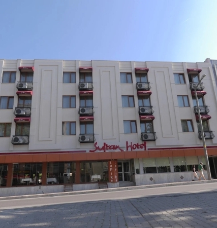 Edirne Sultan Otel (Geçici Olarak Kapalı)