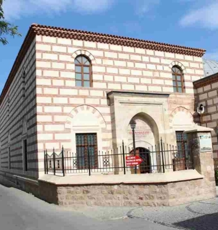 Sultan Selim Saray Hamamı