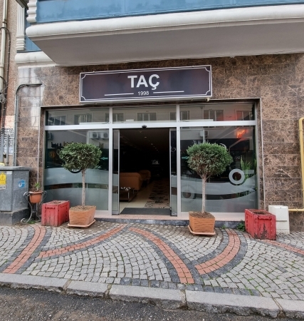 TAÇ PANSİYON