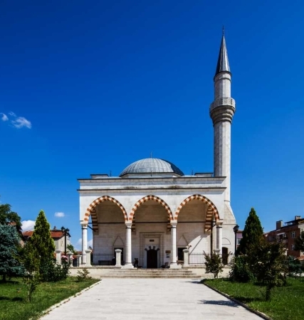 Taşlık (Mahmut Paşa) Camii