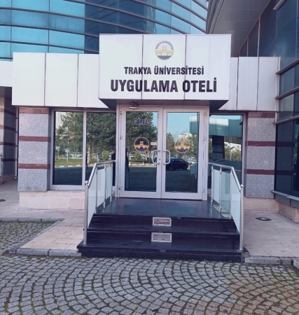 Trakya Üniversitesi Uygulama Oteli