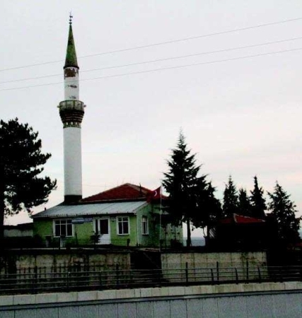 Uzunköprü Central Mosque