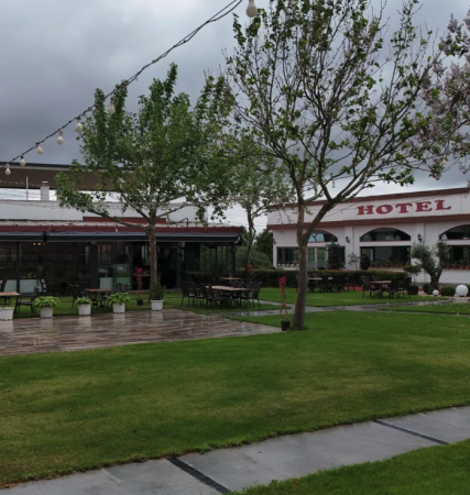 Kırcasalih Volkan Otel