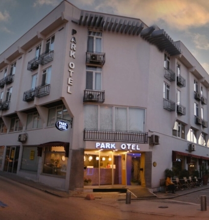 Edirne Park Oteli