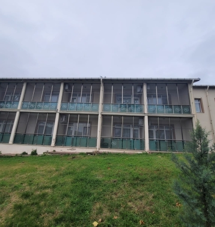 DSİ 114. Şube Müdürlüğü Sosyal Tesisler