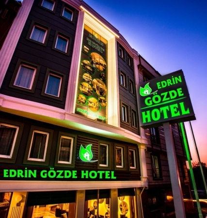 EDRİN GÖZDE HOTEL