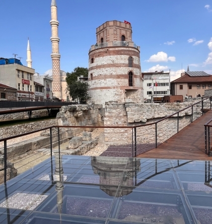 Edirne Makedonya Kule Müzesi