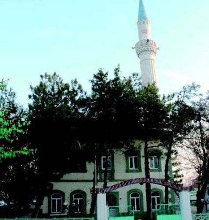 Yeni Karpuzlu Mosque