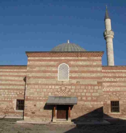 Yildirim Bayezid Mosque