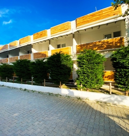 YÜKSEKDAĞ PANSİYON