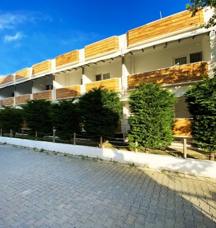 YÜKSEKDAĞ PANSİYON